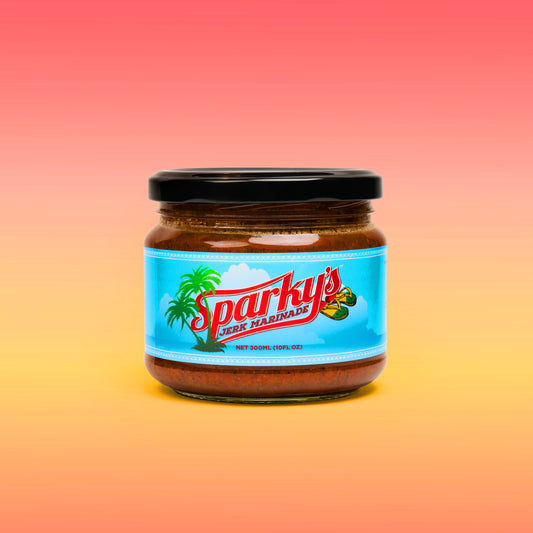 Sparky's Jerk Marinade - 300 ML